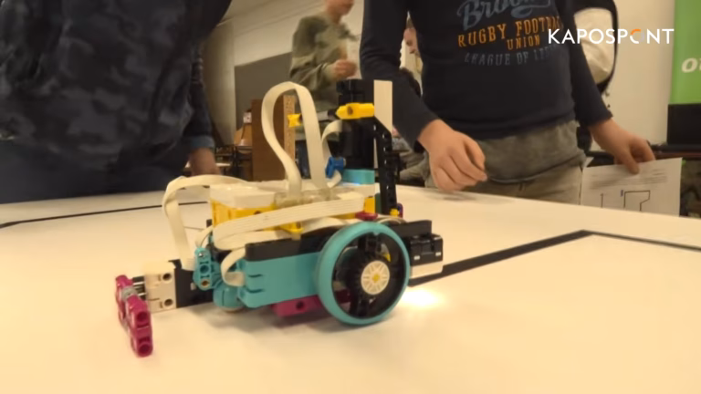 2026 – III. Kaposvári Robotika találkozó